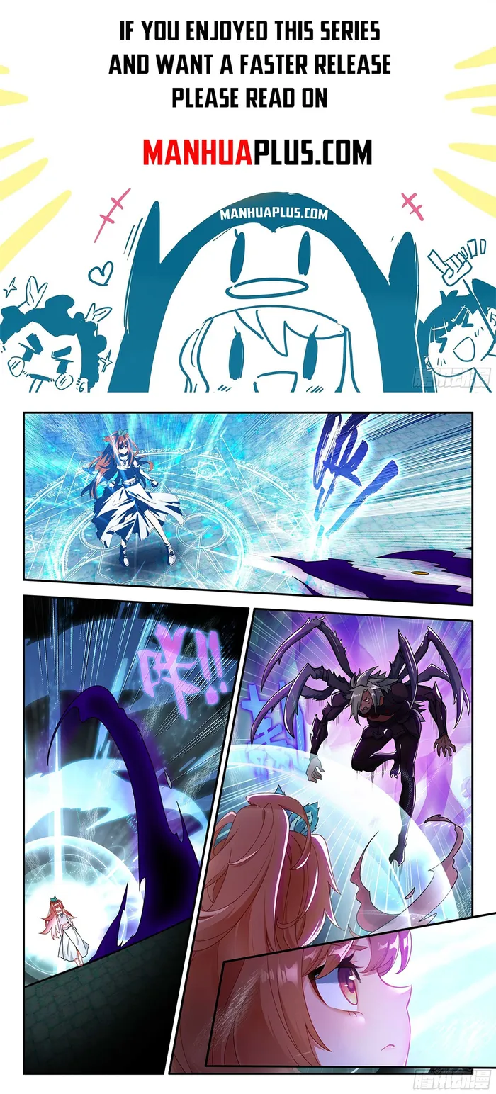 Soul Land V — Chapter 185 — page 2