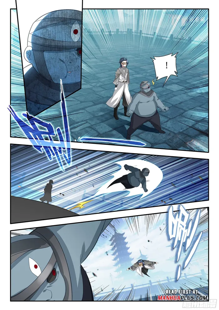 Soul Land V — Chapter 185 — page 5
