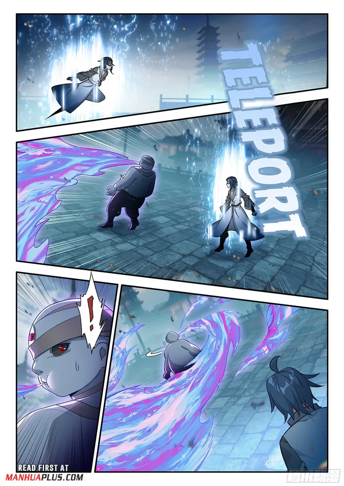 Soul Land V — Chapter 185 — page 7