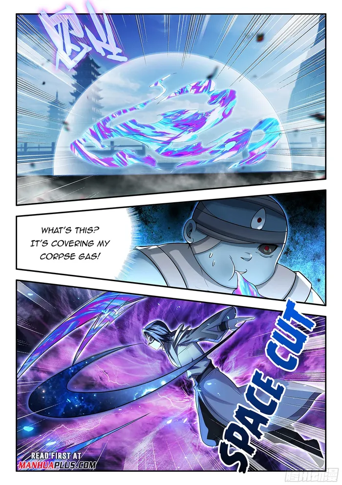Soul Land V — Chapter 185 — page 9