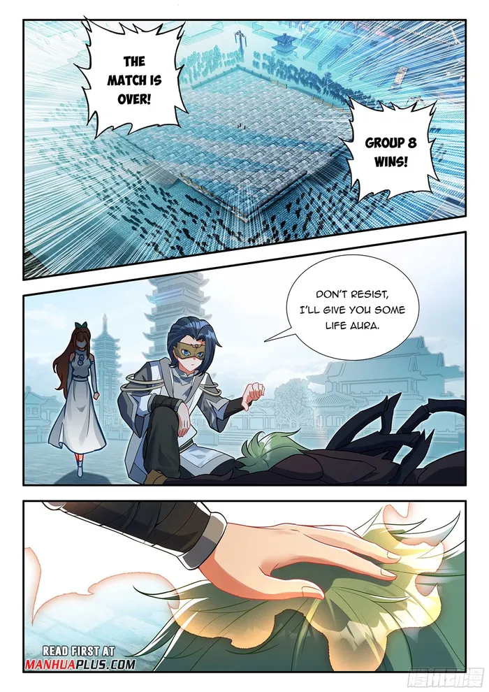 Soul Land V — Chapter 185 — page 13