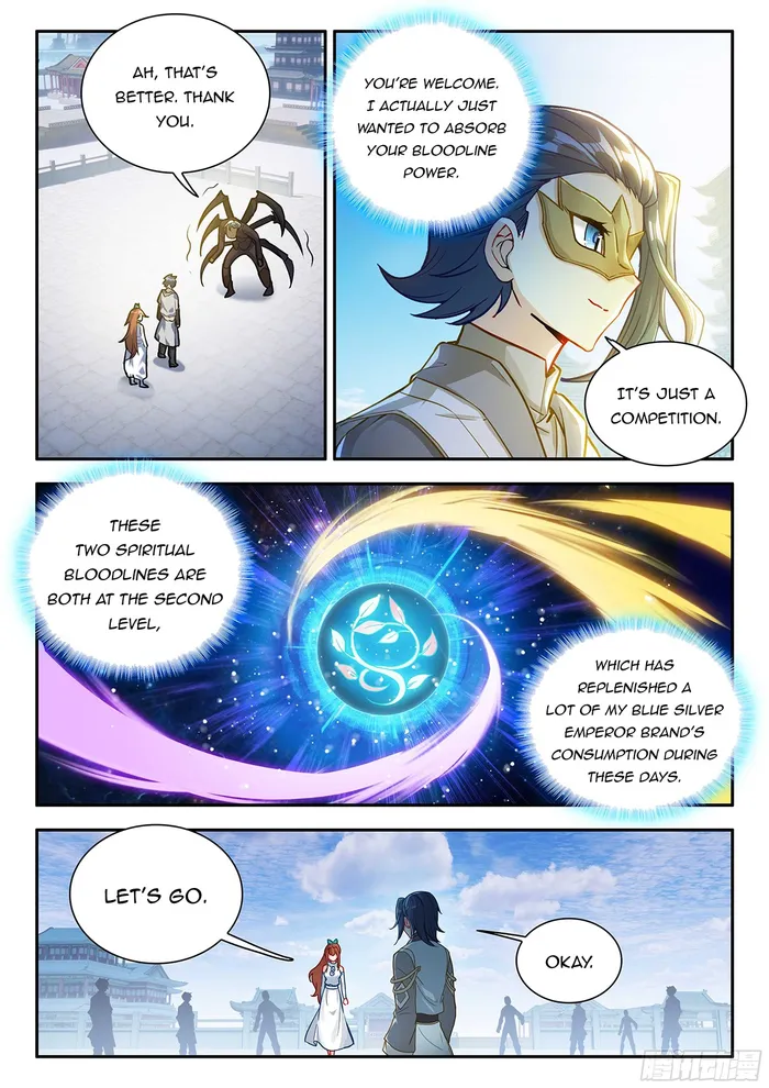 Soul Land V — Chapter 185 — page 14