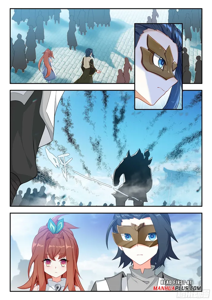 Soul Land V — Chapter 185 — page 15