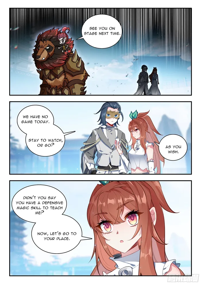 Soul Land V — Chapter 186 — page 6