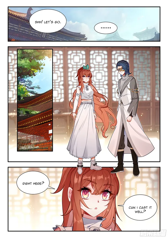Soul Land V — Chapter 186 — page 8