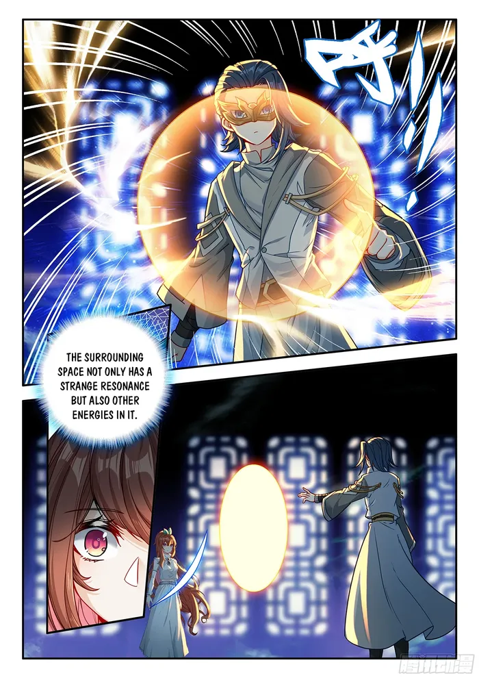 Soul Land V — Chapter 186 — page 10