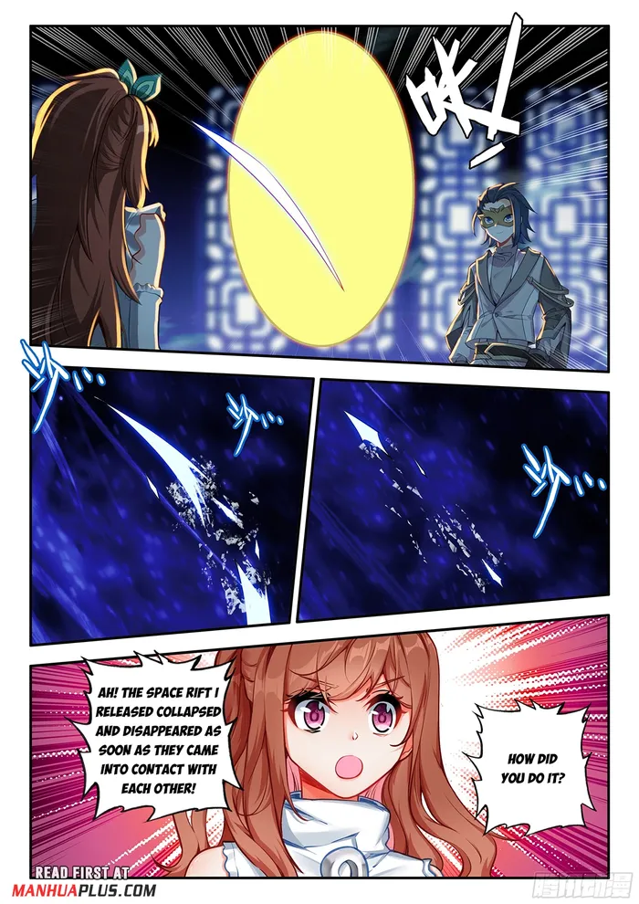 Soul Land V — Chapter 186 — page 11