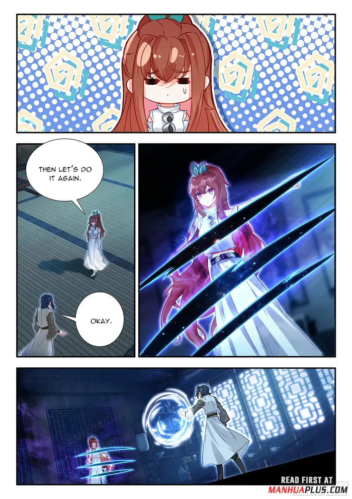 Soul Land V — Chapter 186 — page 13