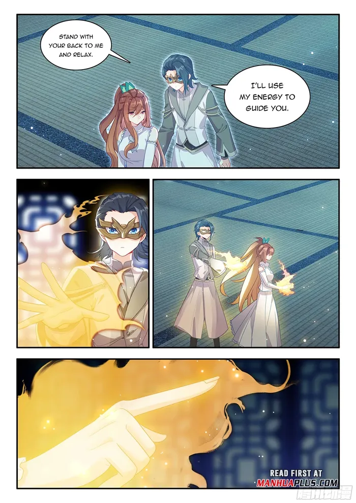 Soul Land V — Chapter 187 — page 3