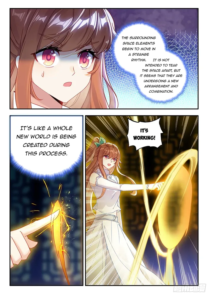 Soul Land V — Chapter 187 — page 4