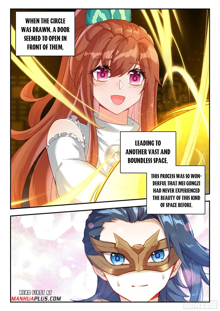 Soul Land V — Chapter 187 — page 5