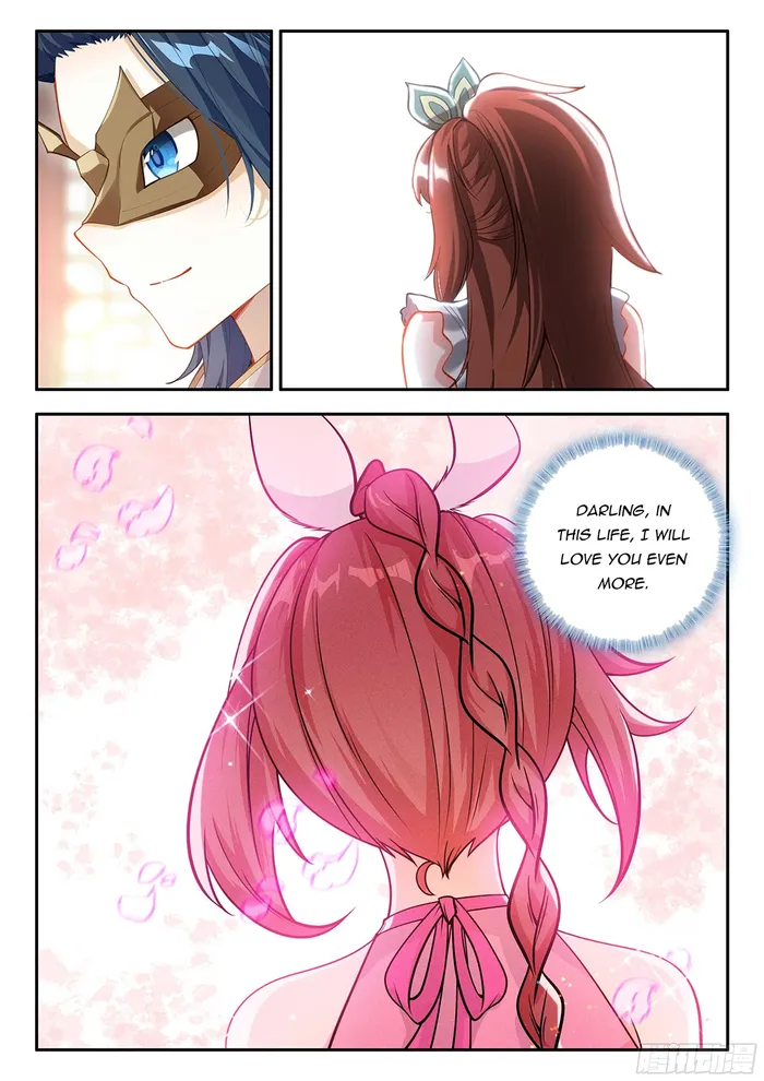 Soul Land V — Chapter 187 — page 6