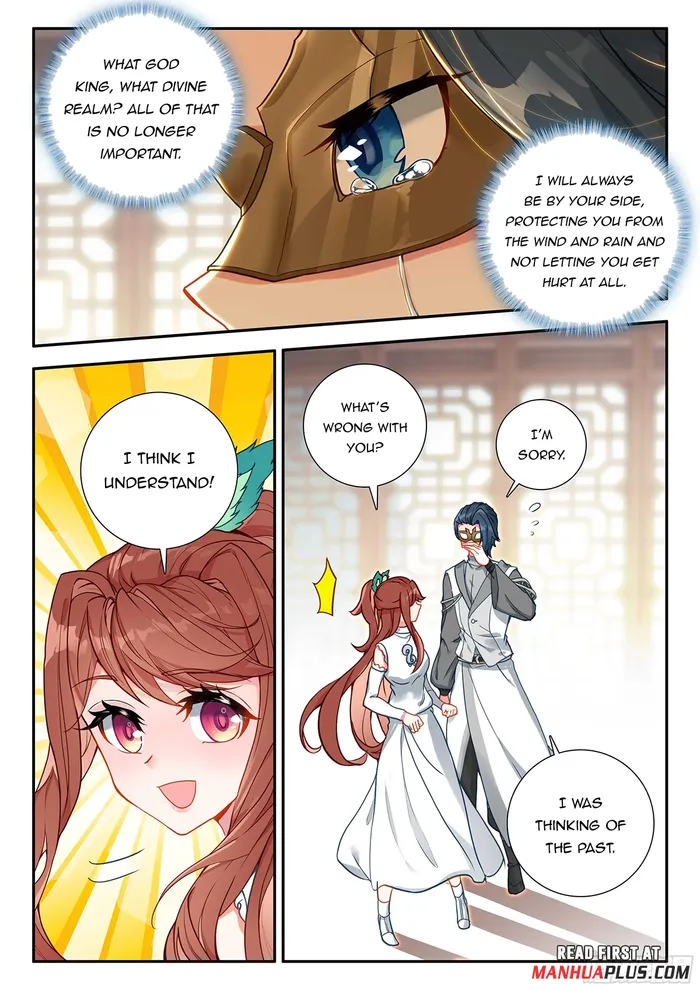 Soul Land V — Chapter 187 — page 7
