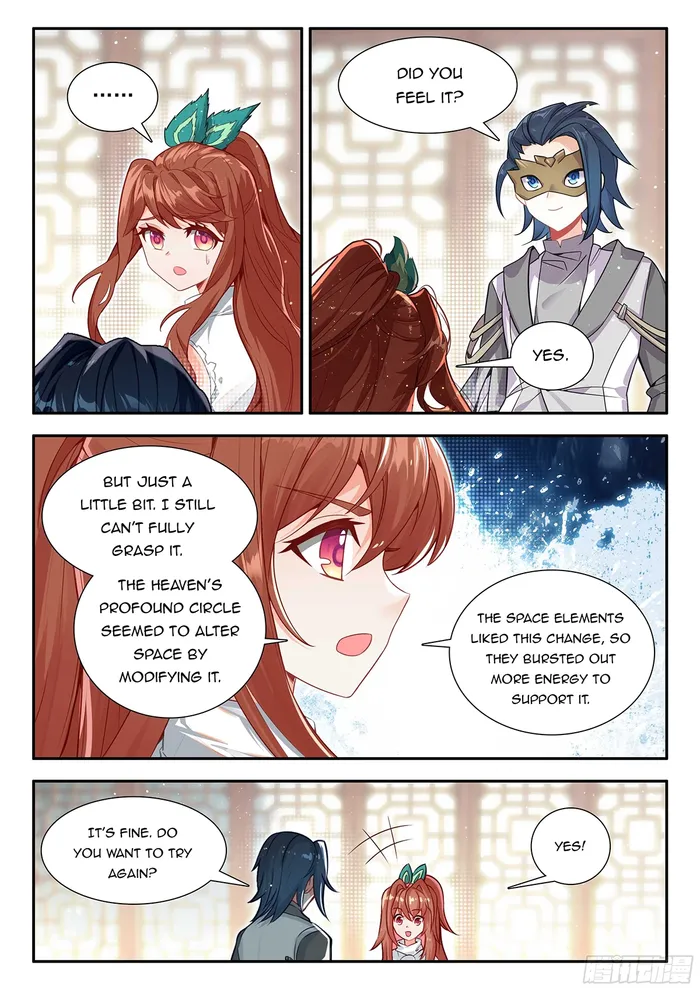 Soul Land V — Chapter 187 — page 8