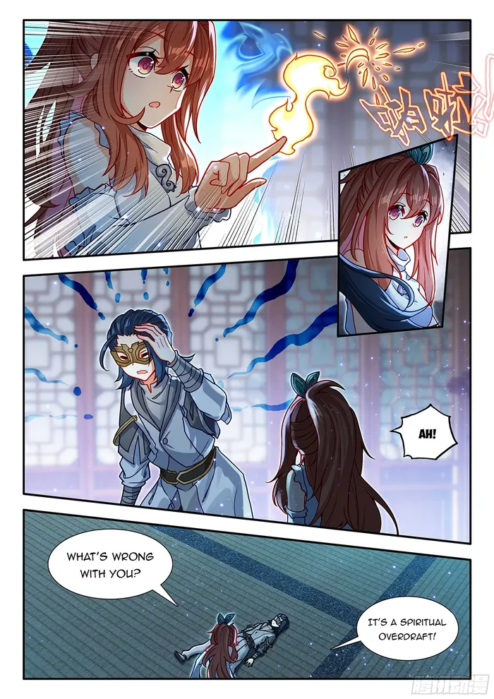 Soul Land V — Chapter 187 — page 10