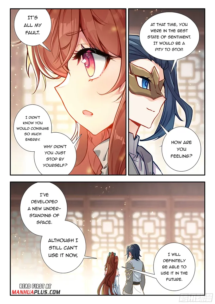 Soul Land V — Chapter 187 — page 13
