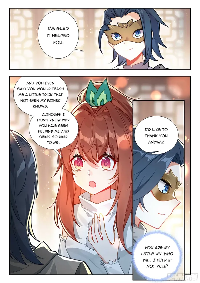 Soul Land V — Chapter 187 — page 14