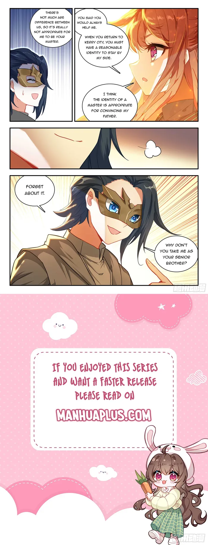 Soul Land V — Chapter 187 — page 16