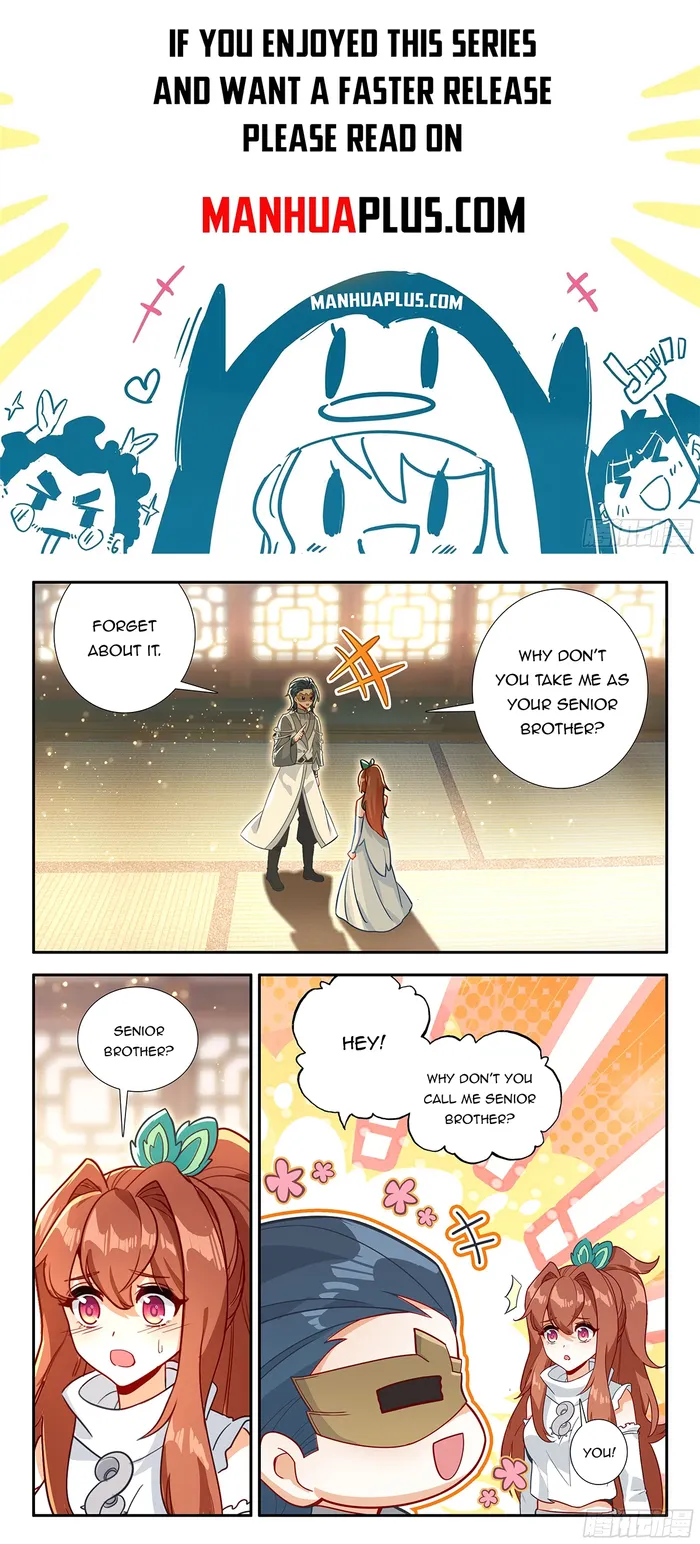 Soul Land V — Chapter 188 — page 2