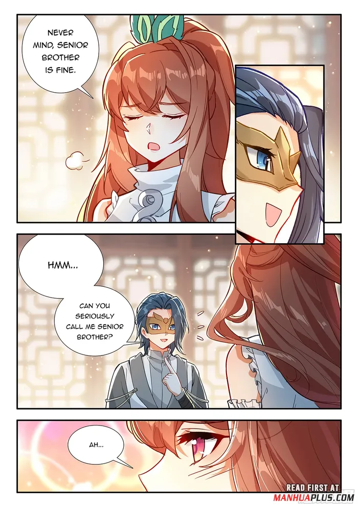 Soul Land V — Chapter 188 — page 3