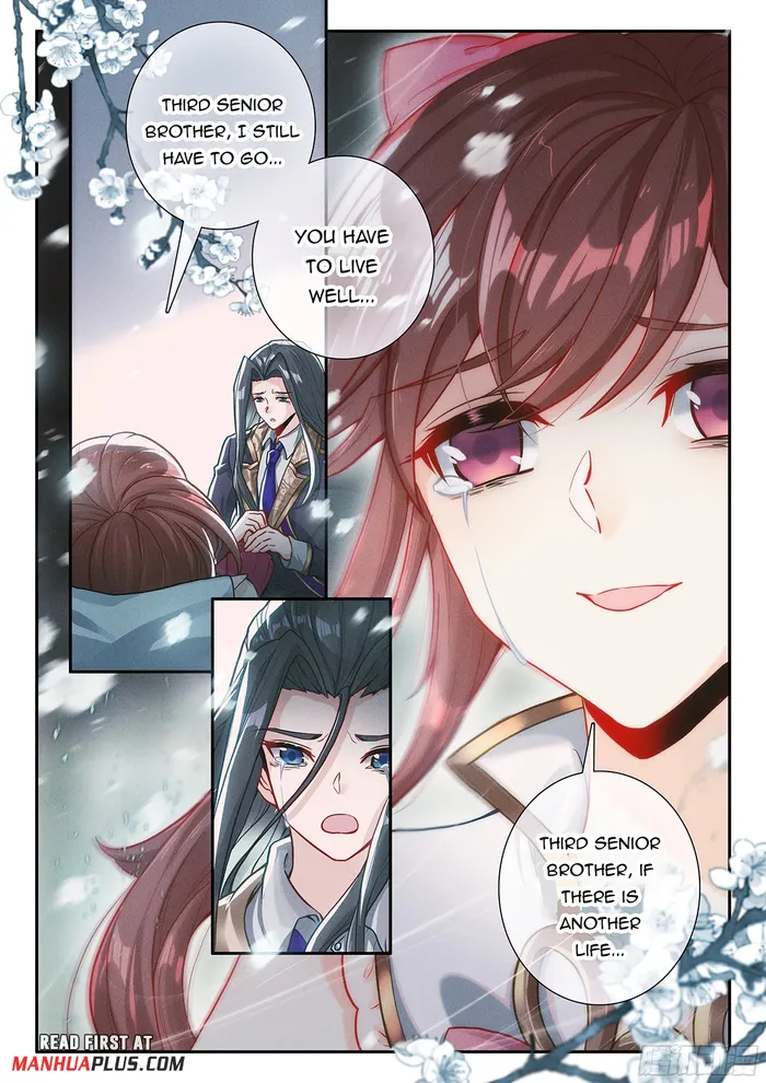 Soul Land V — Chapter 188 — page 7