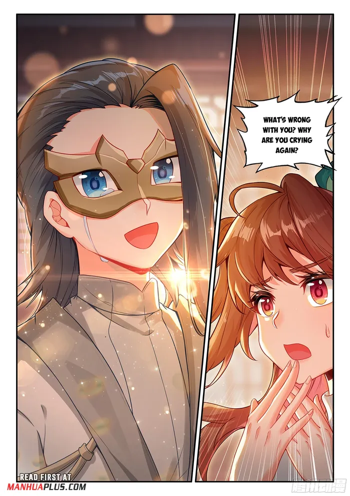 Soul Land V — Chapter 188 — page 9