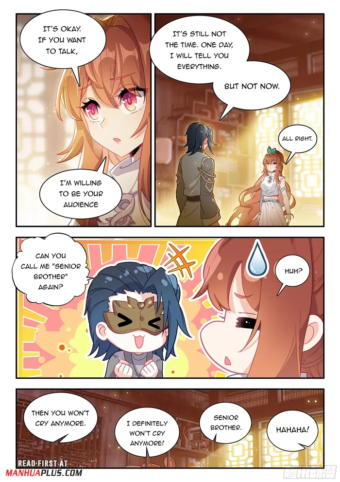 Soul Land V — Chapter 188 — page 11