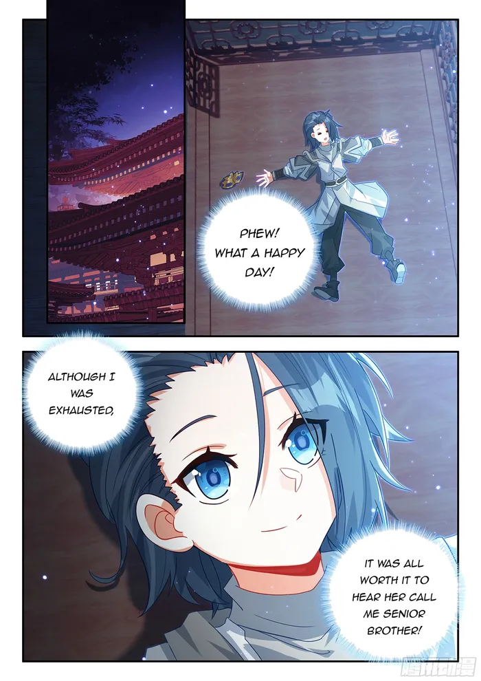 Soul Land V — Chapter 188 — page 12