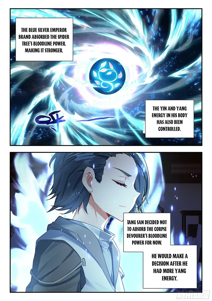 Soul Land V — Chapter 188 — page 14