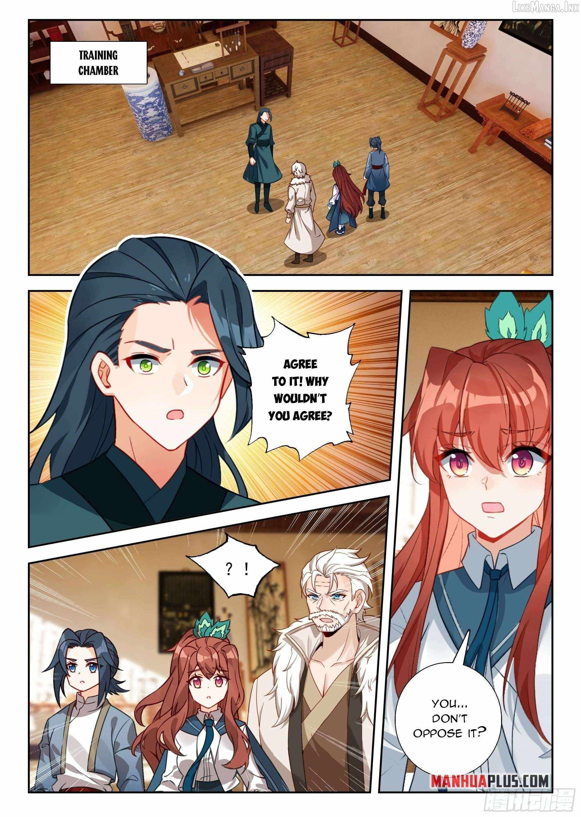 Soul Land V — Chapter 277 — page 2