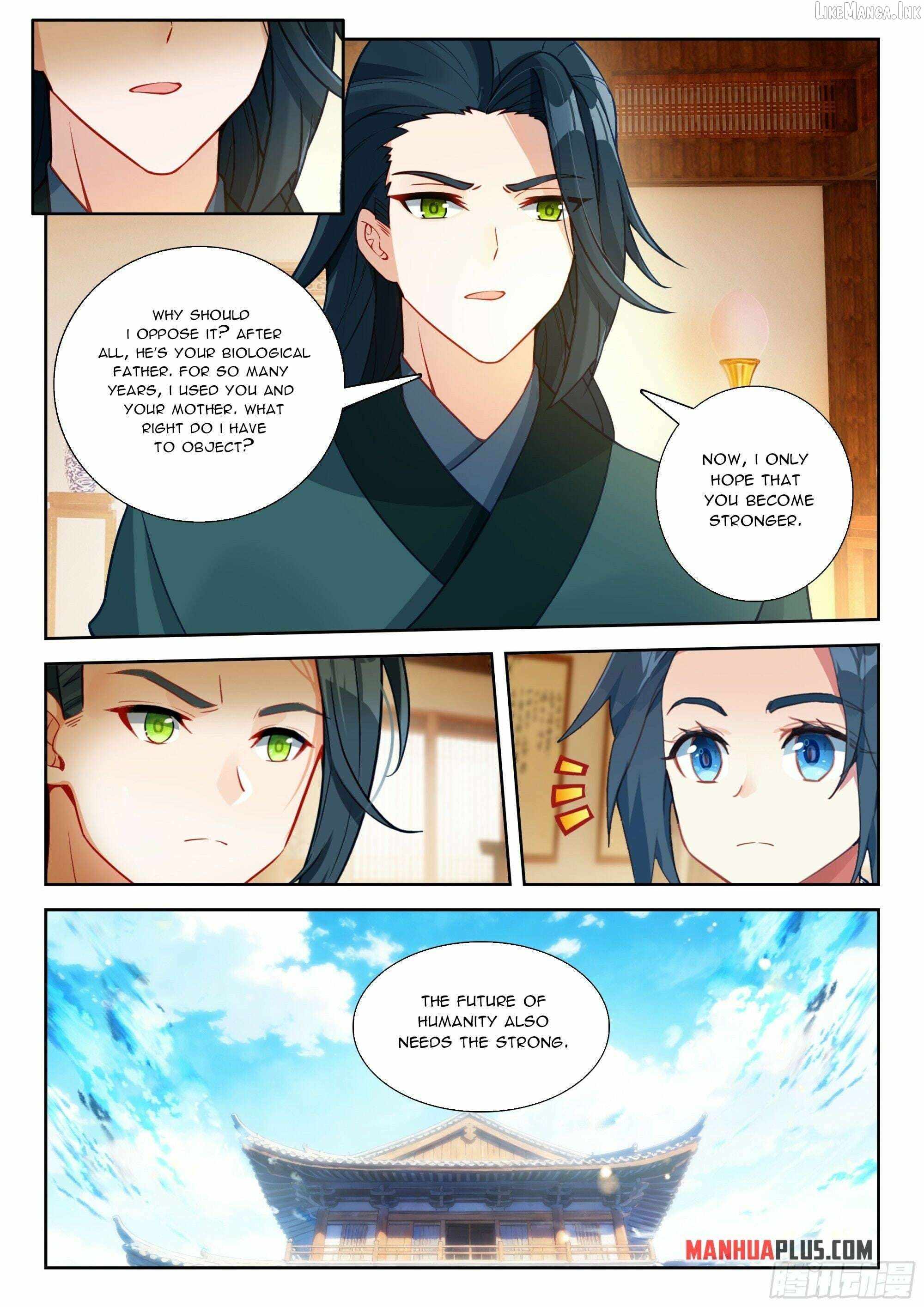 Soul Land V — Chapter 277 — page 3