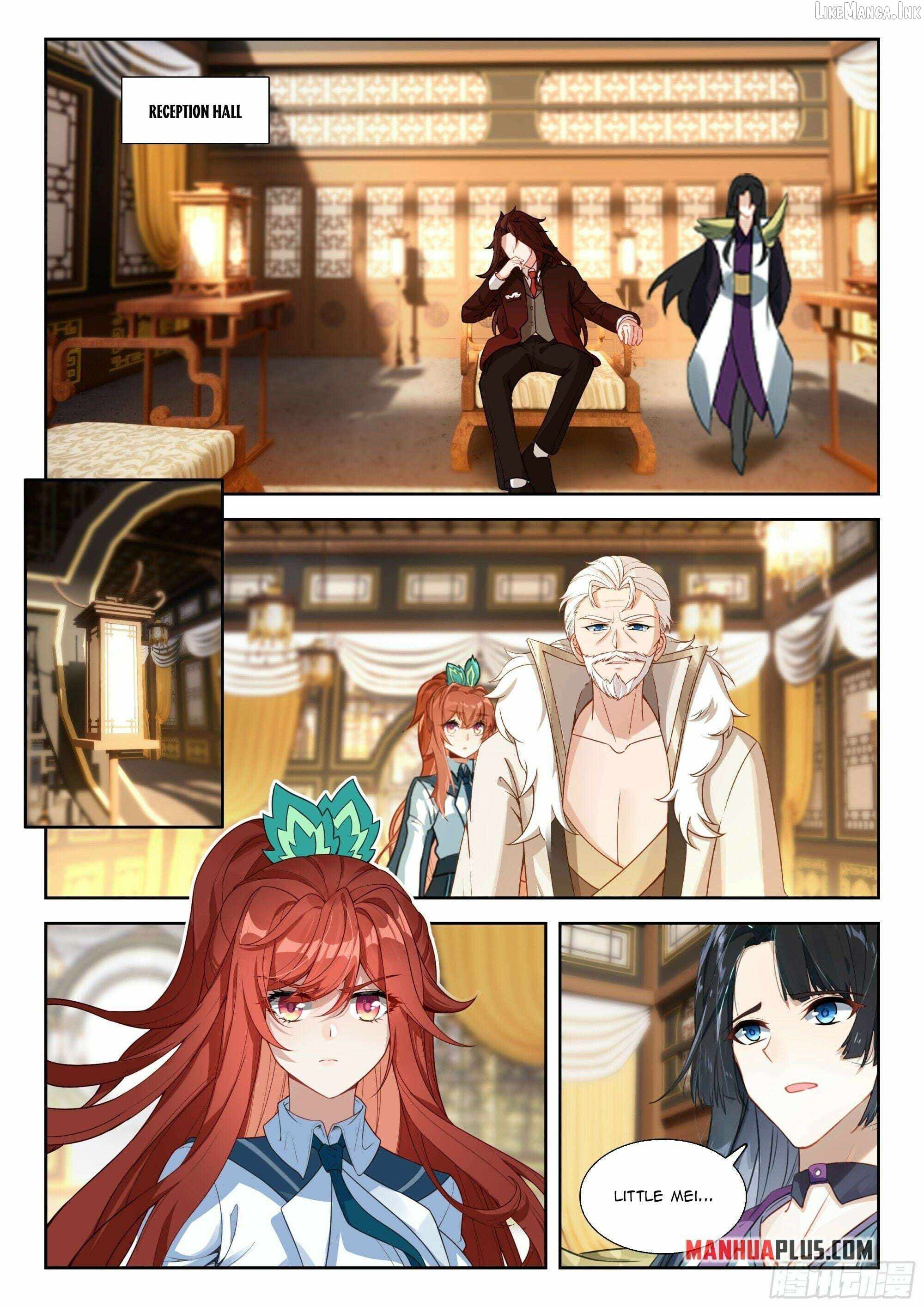 Soul Land V — Chapter 277 — page 4