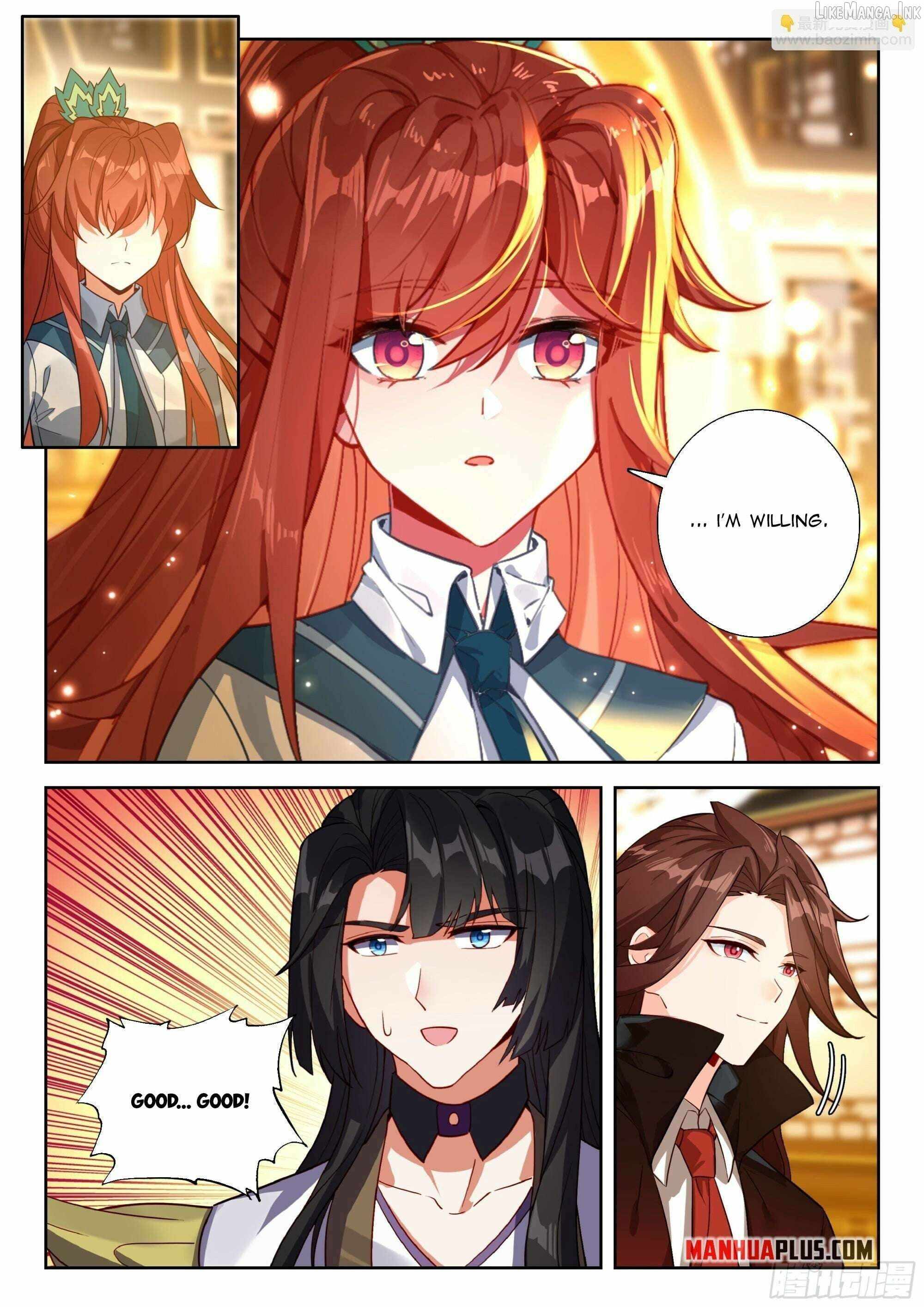 Soul Land V — Chapter 277 — page 6