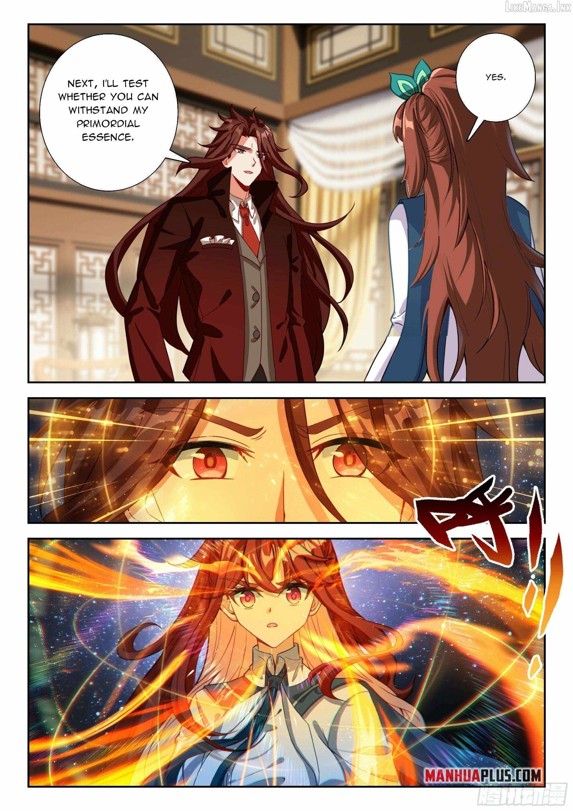 Soul Land V — Chapter 277 — page 7