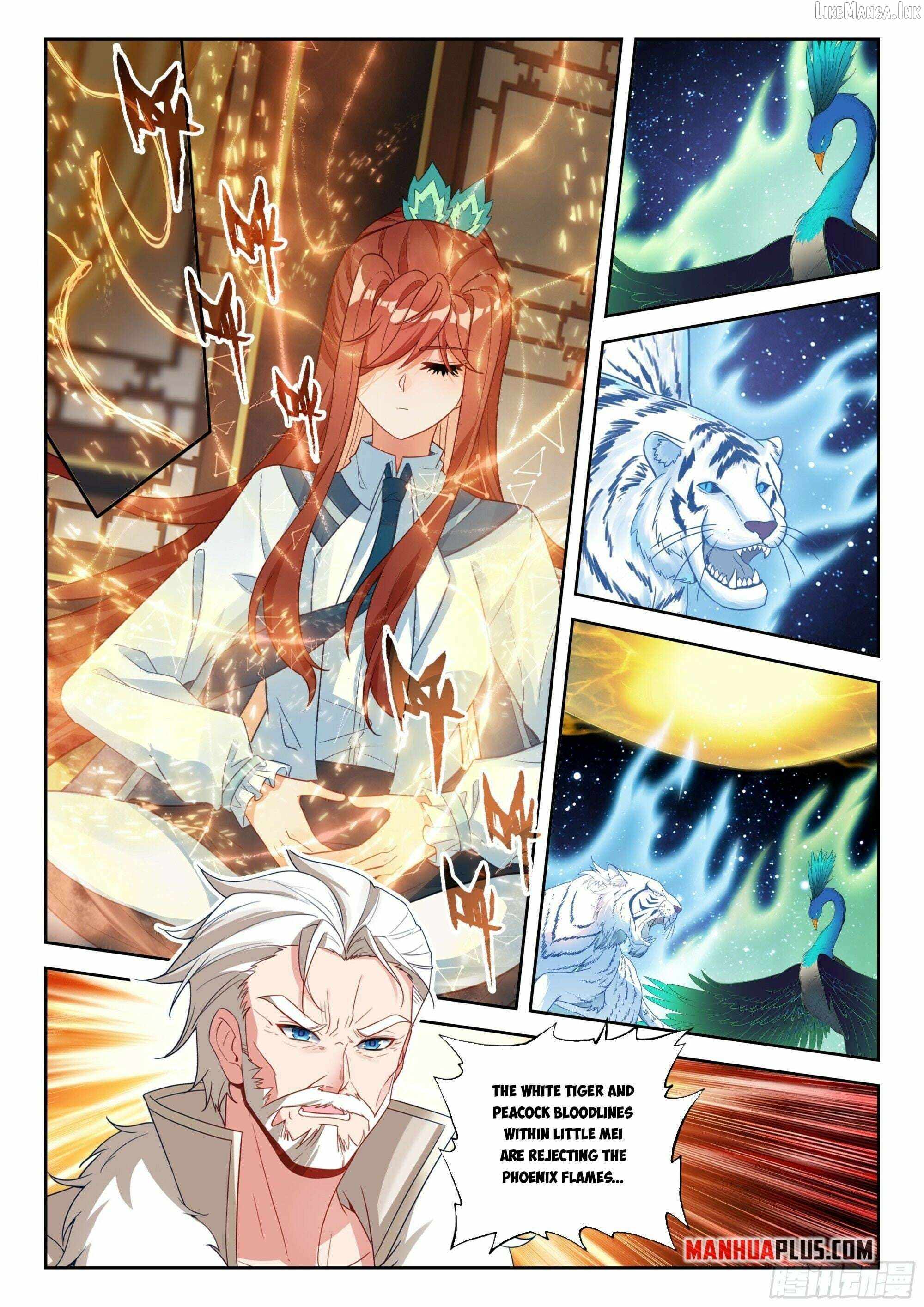 Soul Land V — Chapter 277 — page 11