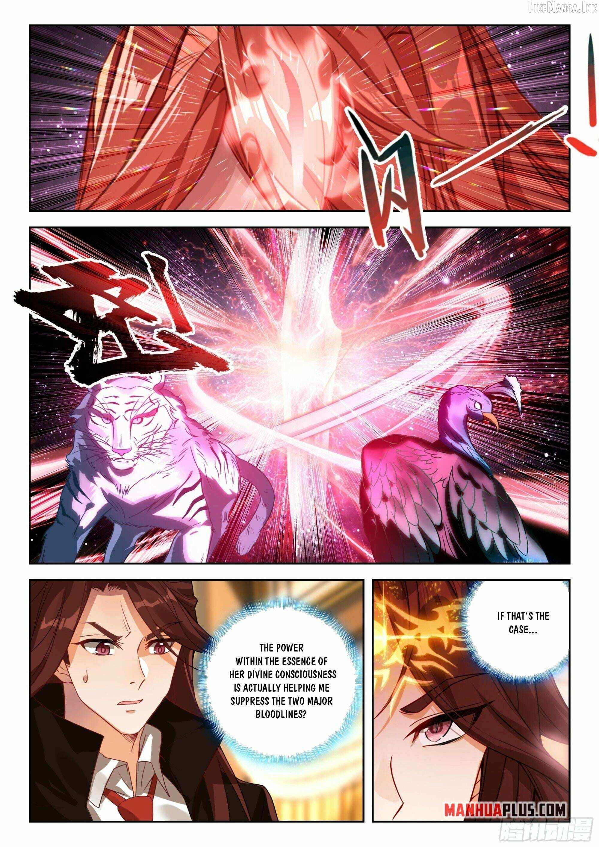 Soul Land V — Chapter 277 — page 12