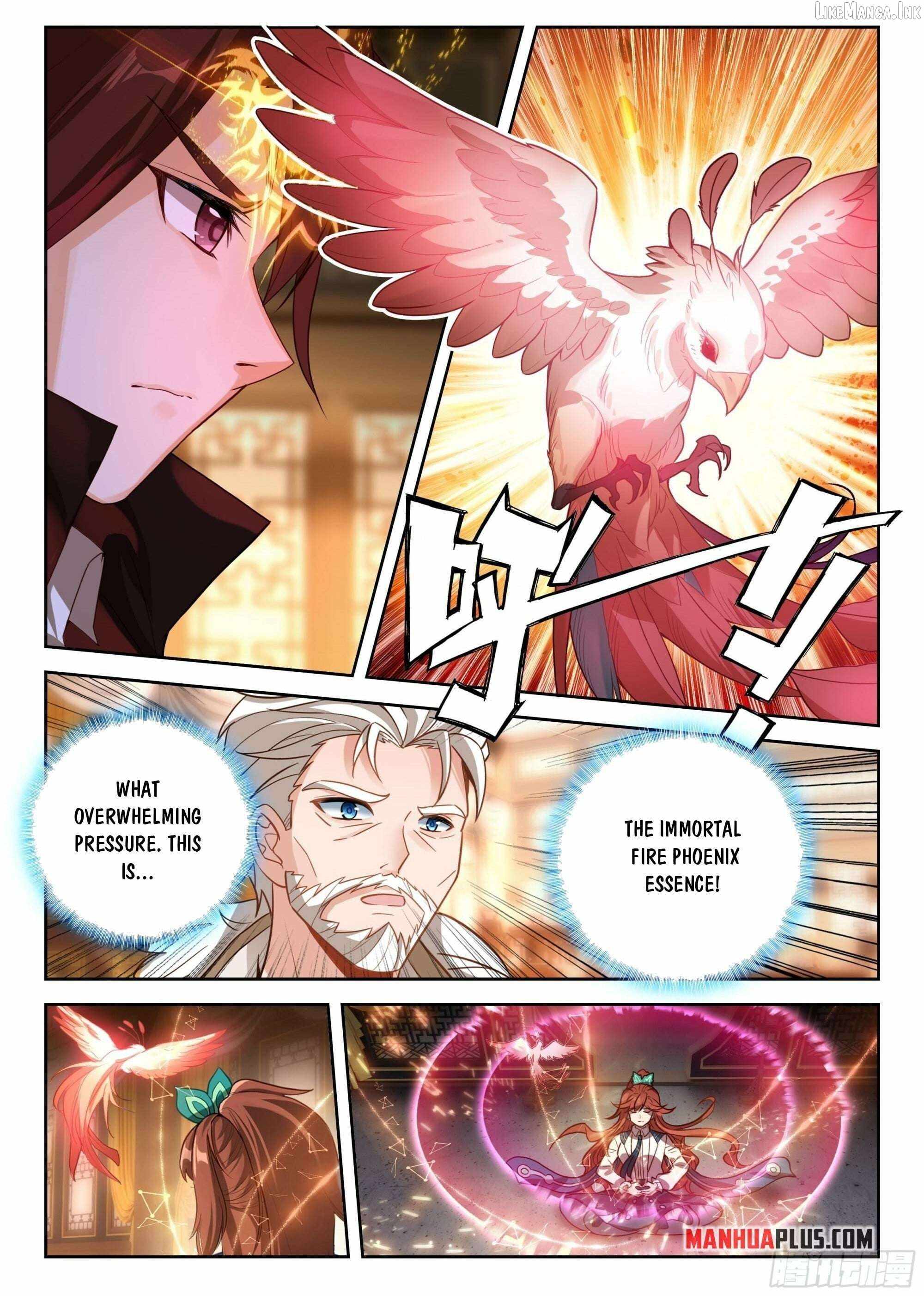 Soul Land V — Chapter 277 — page 13