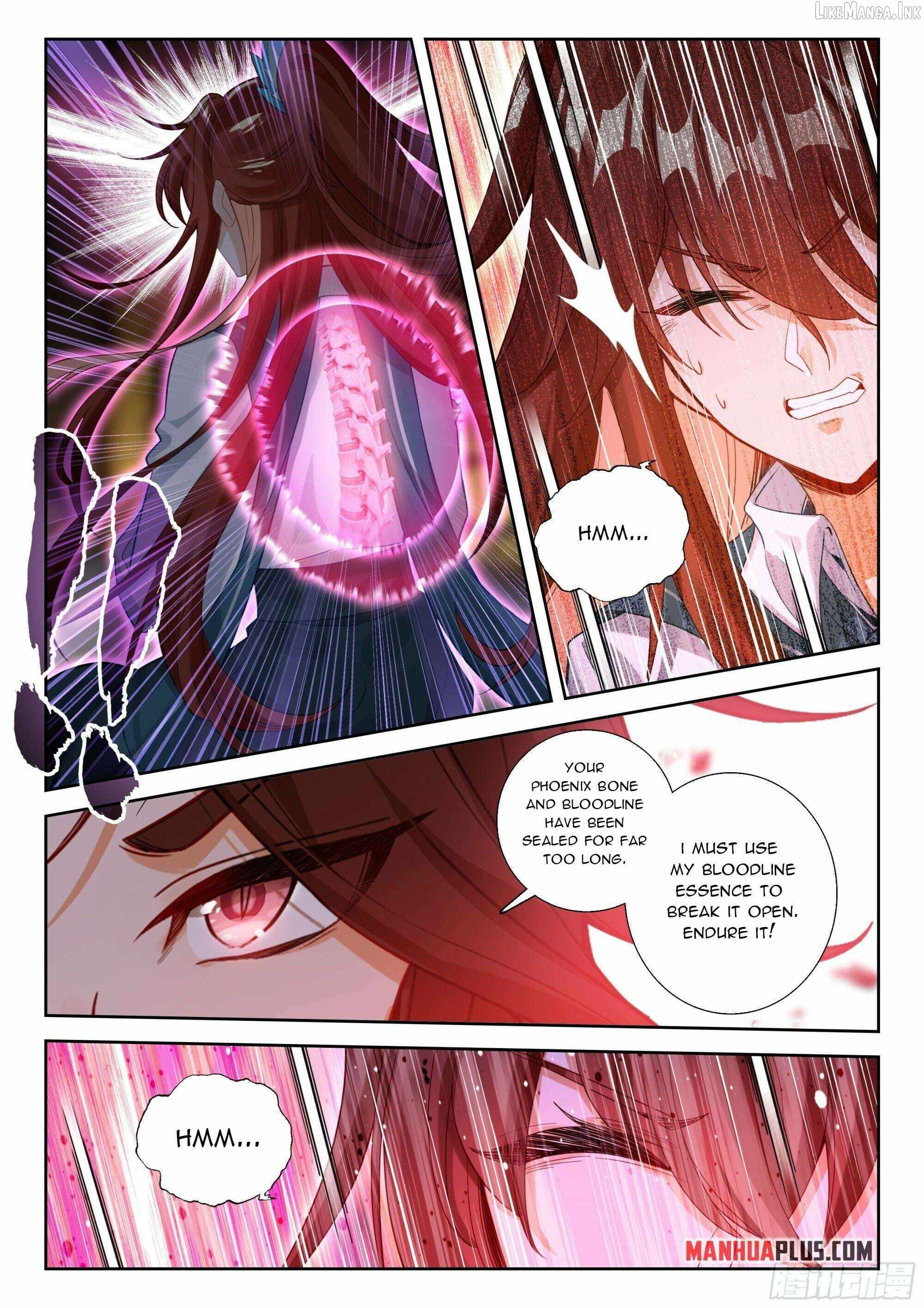 Soul Land V — Chapter 277 — page 14