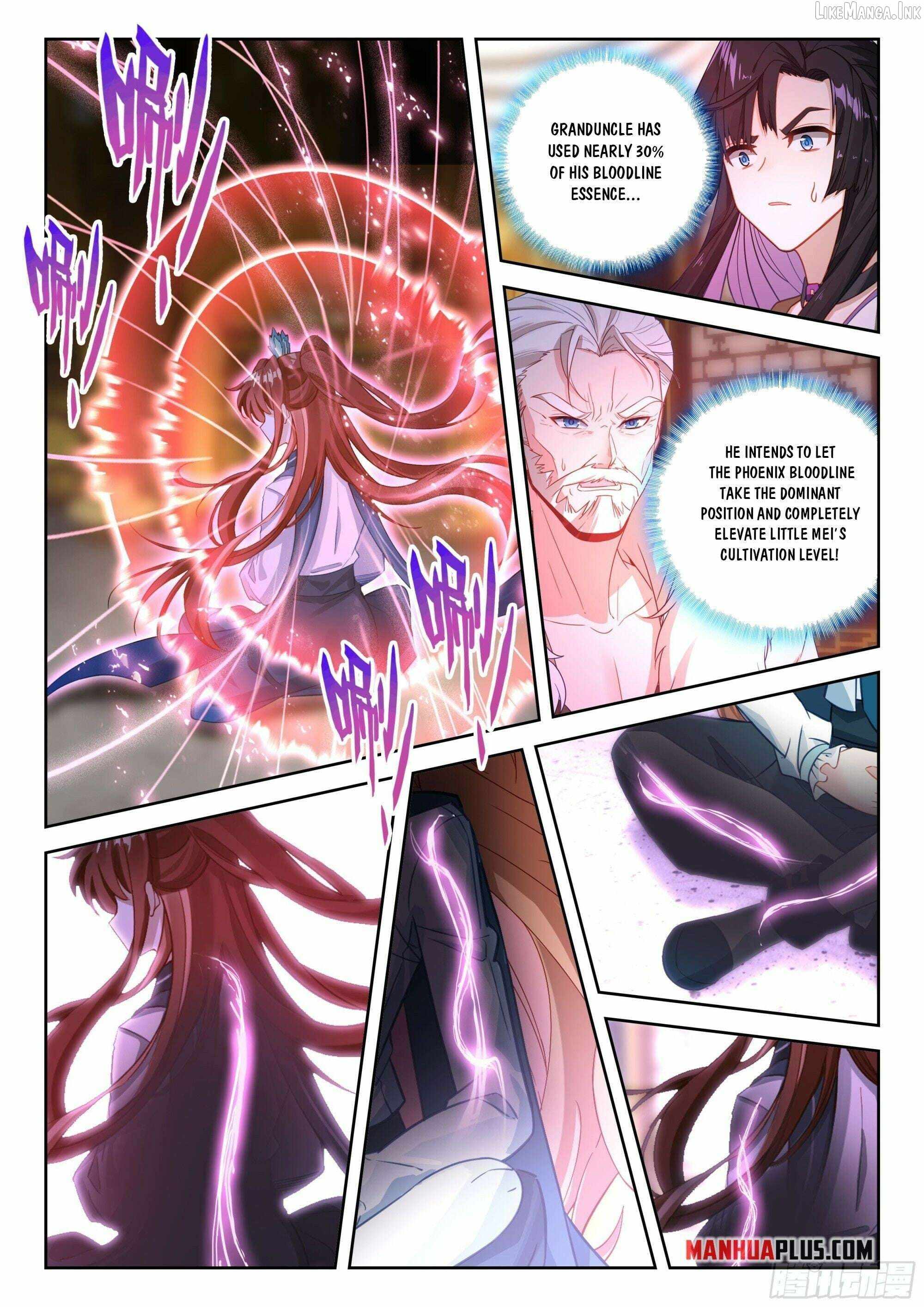 Soul Land V — Chapter 277 — page 15