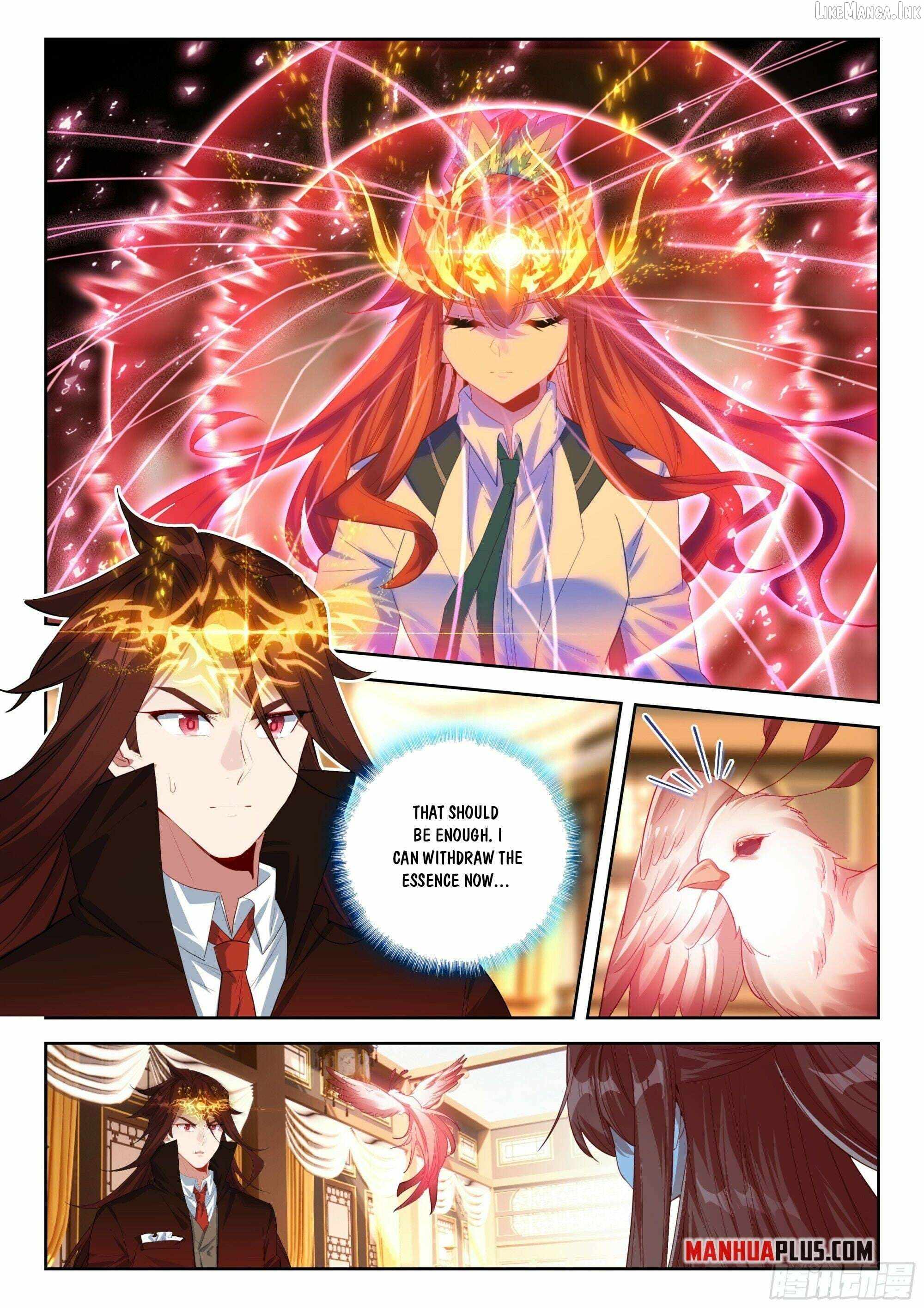 Soul Land V — Chapter 277 — page 16
