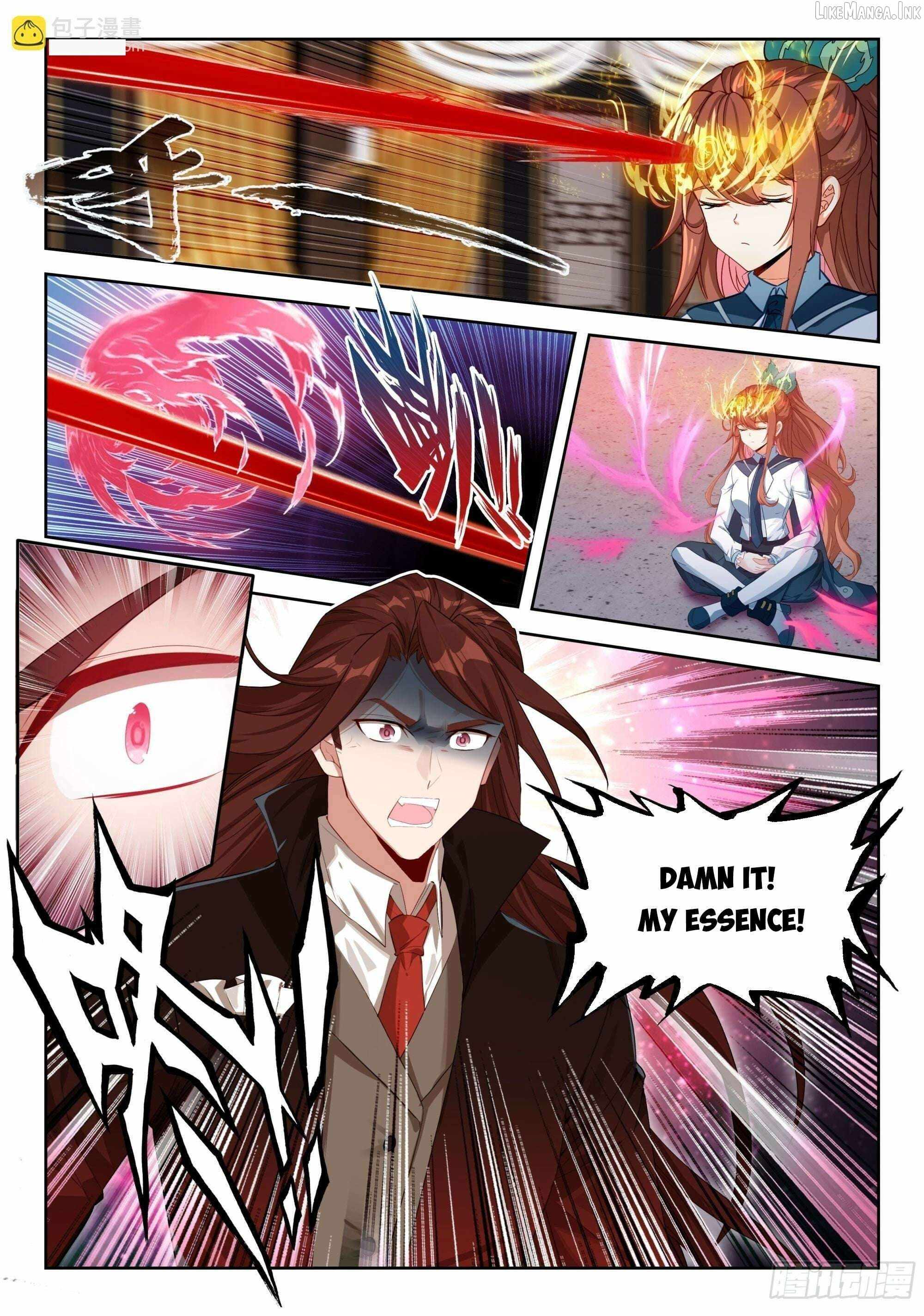 Soul Land V — Chapter 277 — page 17