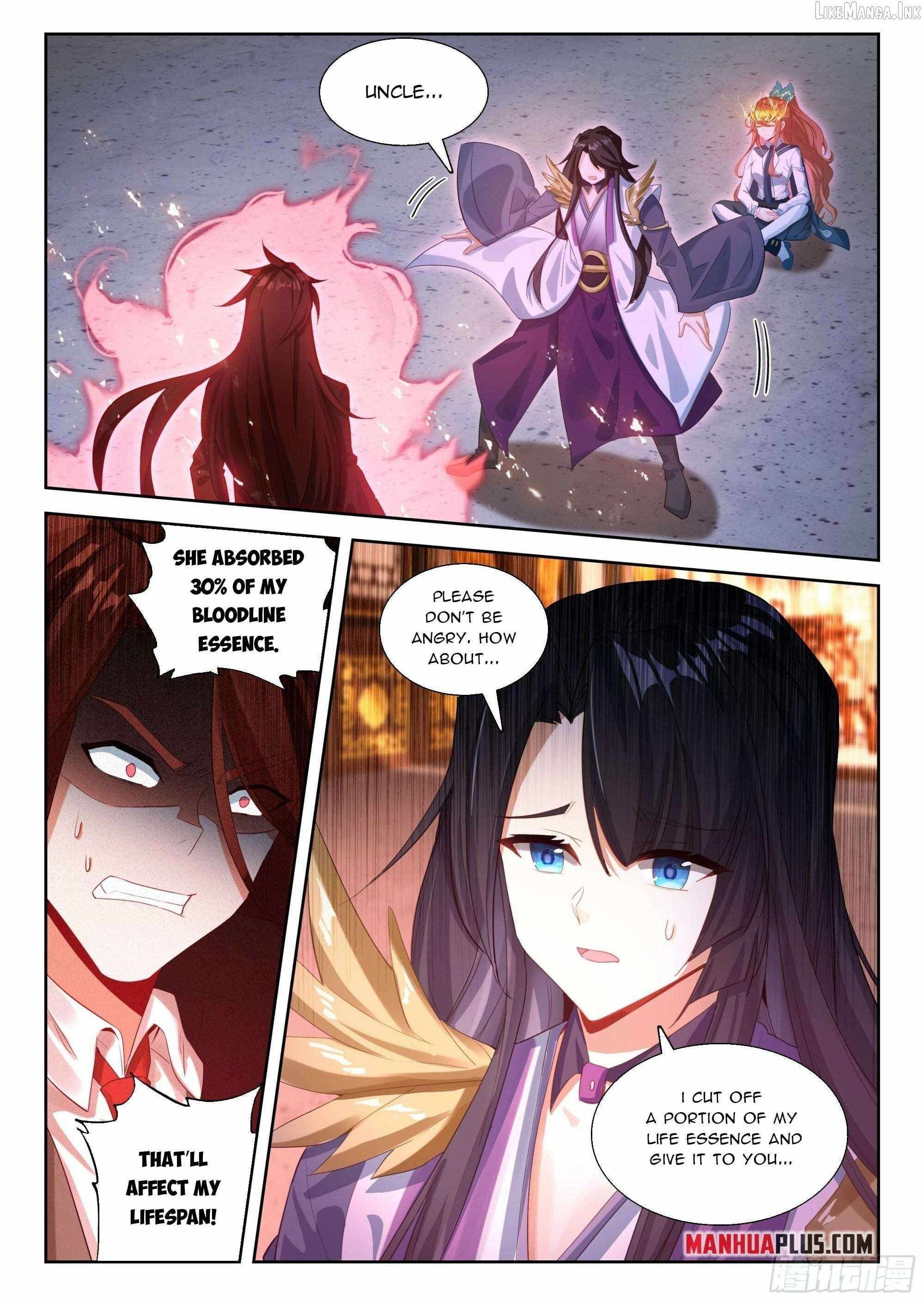 Soul Land V — Chapter 278 — page 2