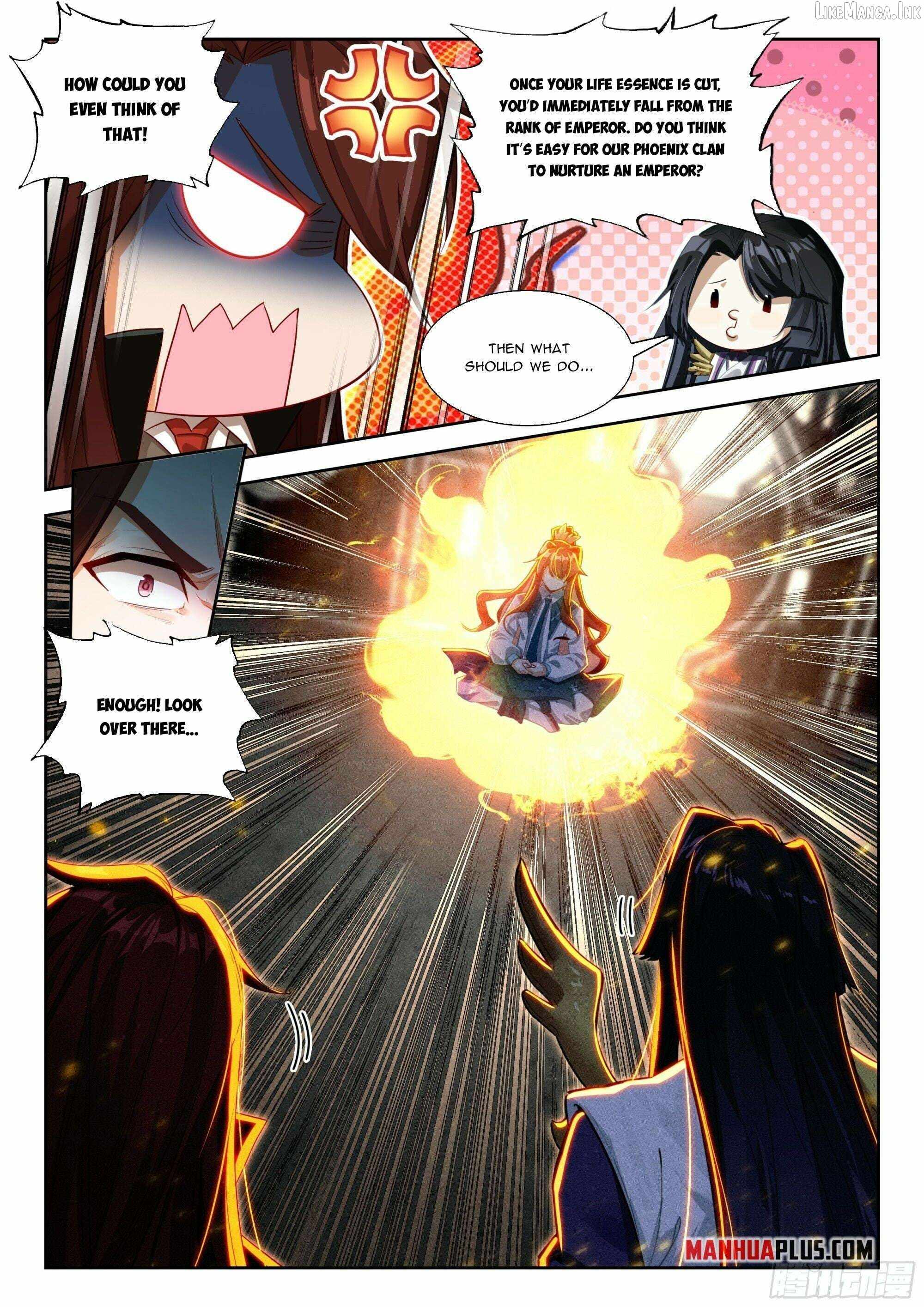 Soul Land V — Chapter 278 — page 3