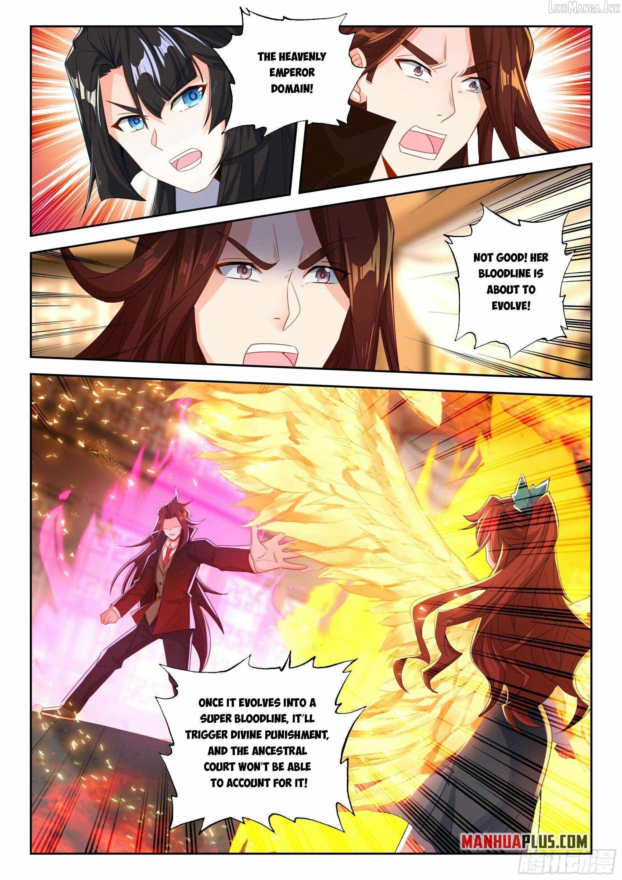 Soul Land V — Chapter 278 — page 5