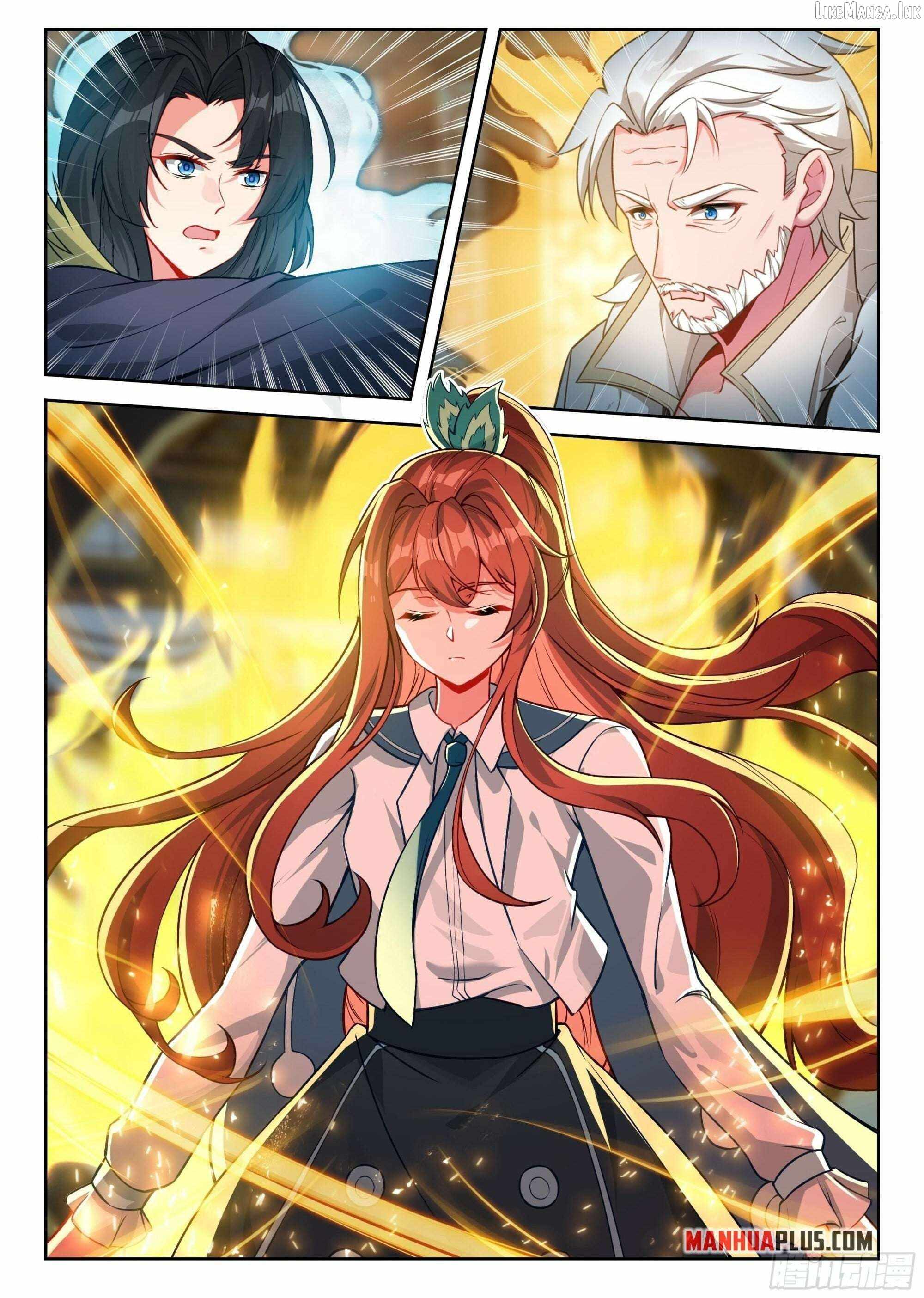 Soul Land V — Chapter 278 — page 6
