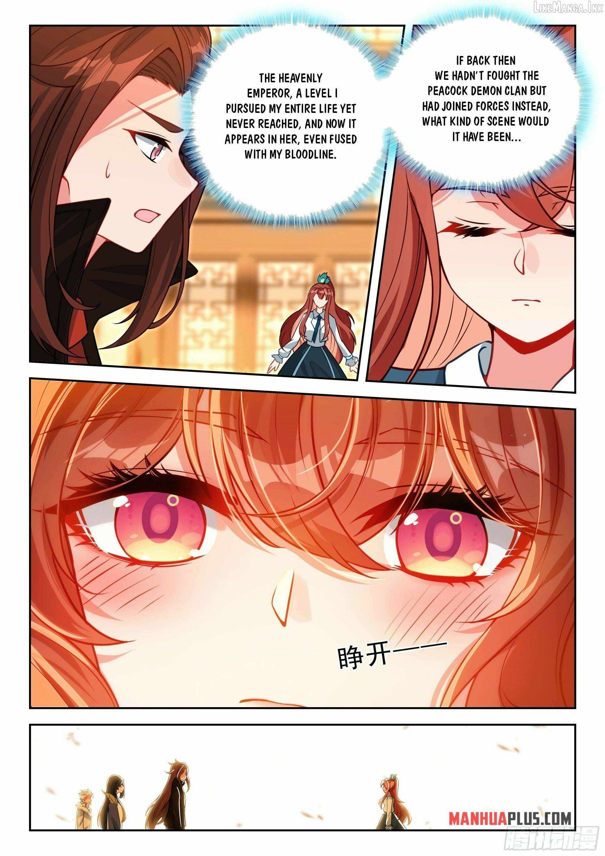 Soul Land V — Chapter 278 — page 7