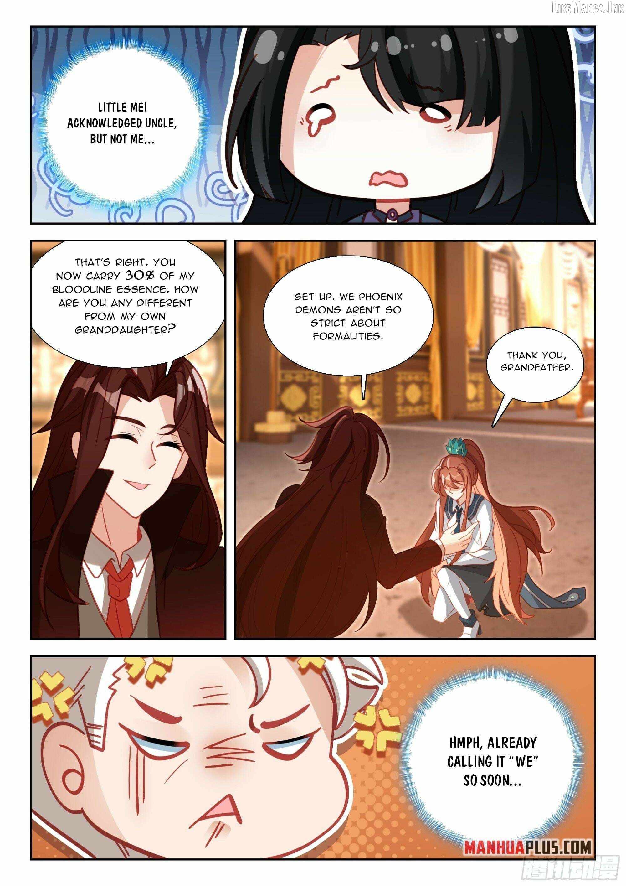 Soul Land V — Chapter 278 — page 9