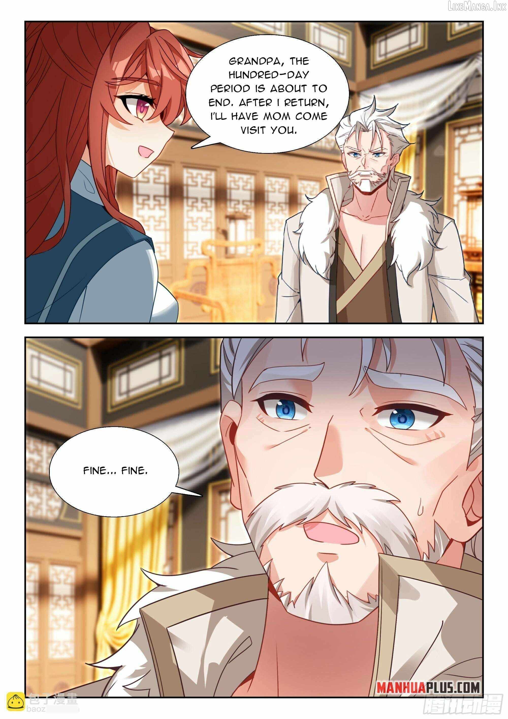 Soul Land V — Chapter 278 — page 15