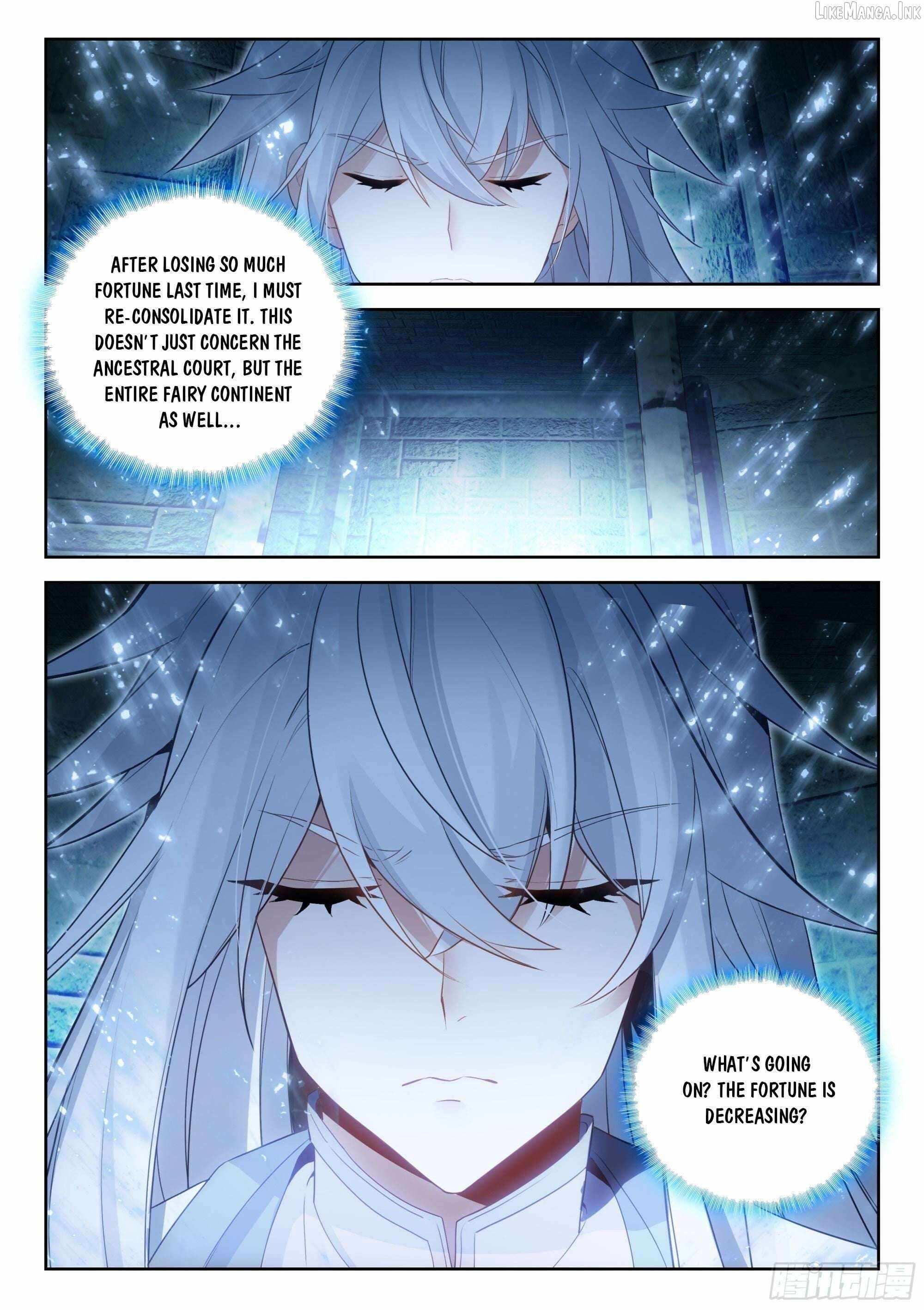 Soul Land V — Chapter 278 — page 17