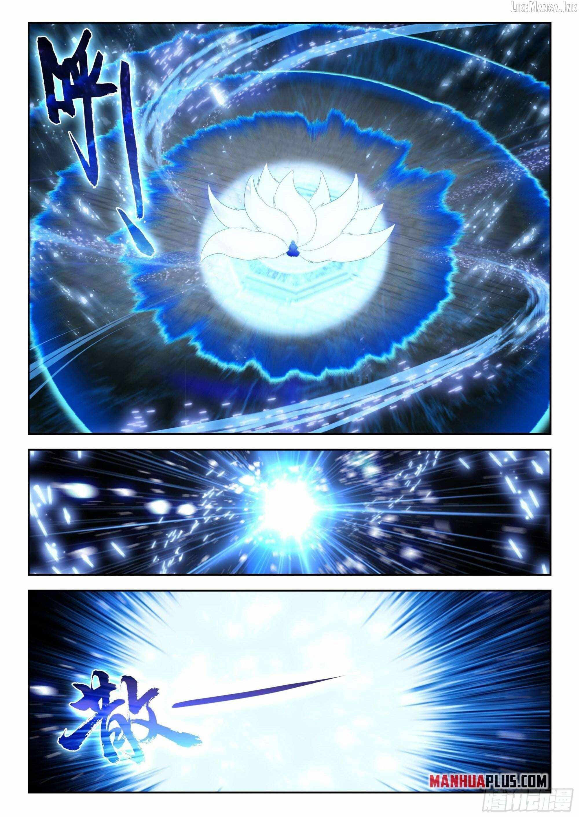 Soul Land V — Chapter 279 — page 3